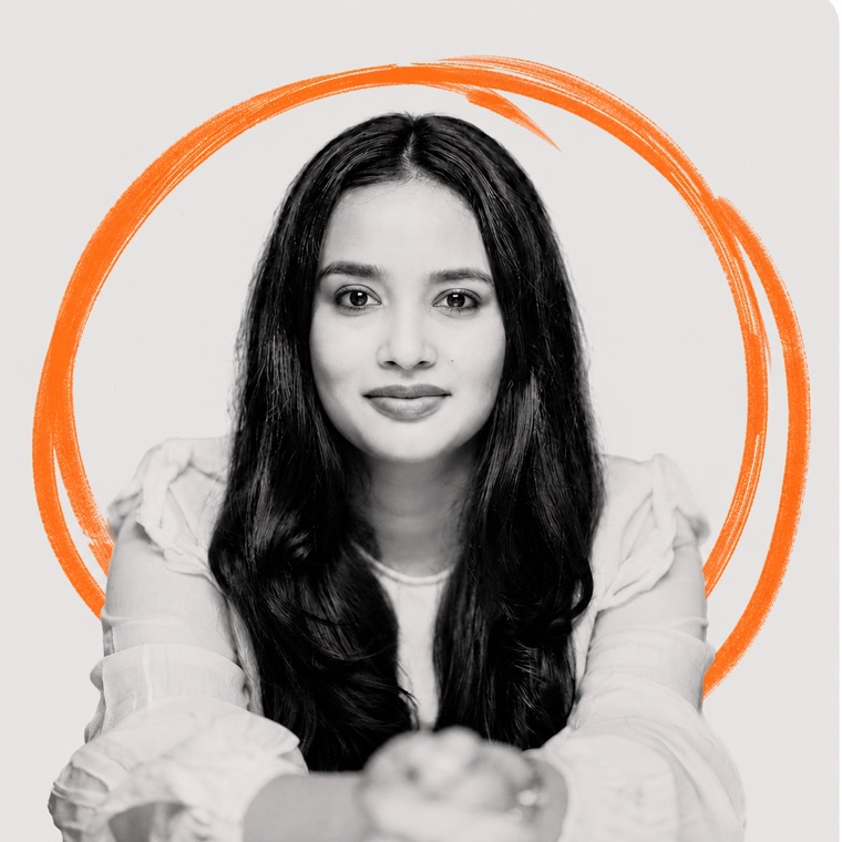 Portrait of Divyanshi Chowdhary