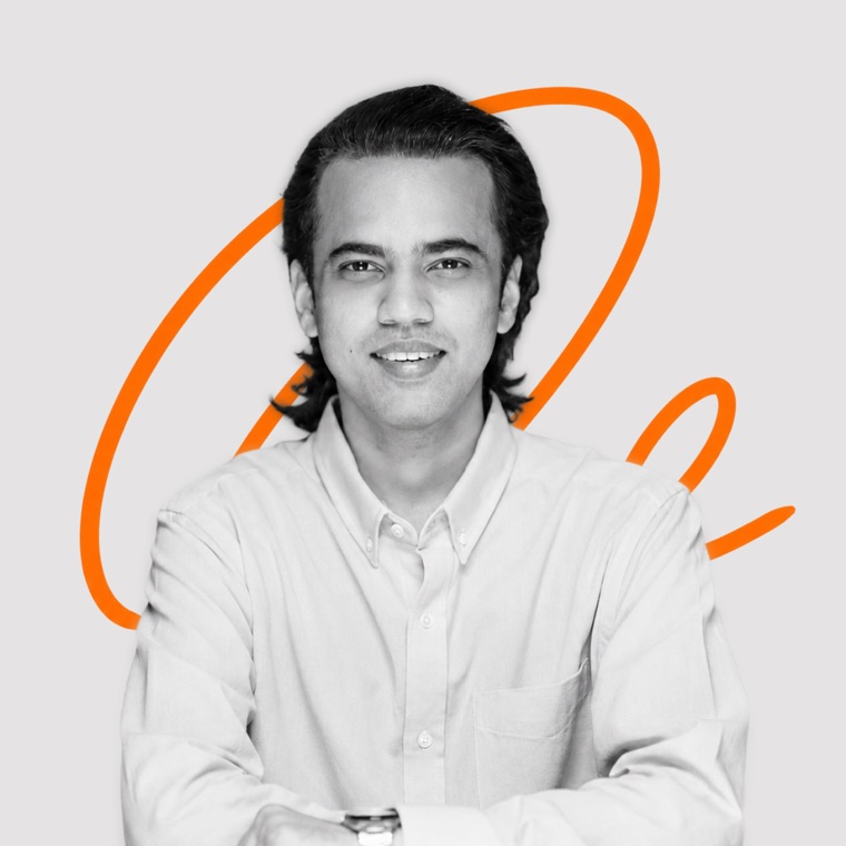 Portrait of Prashanth Mohan
