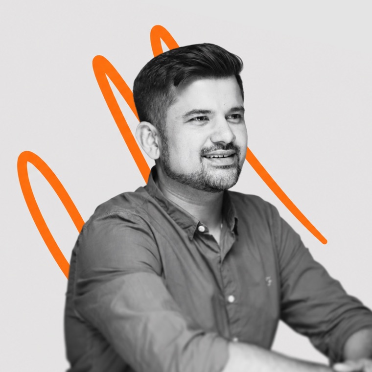 Portrait of Rohan Verma
